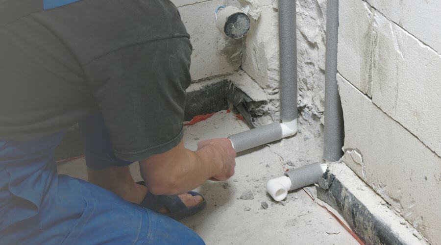 Local expert plumbing services in Agua Dulce, TX